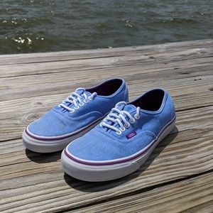 VANS- Size 8.5 U.S. womens